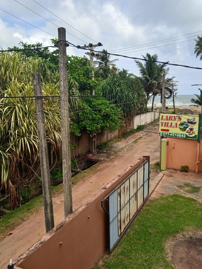 Larn'S Villa Hotel & Apartment Wadduwa Exterior photo