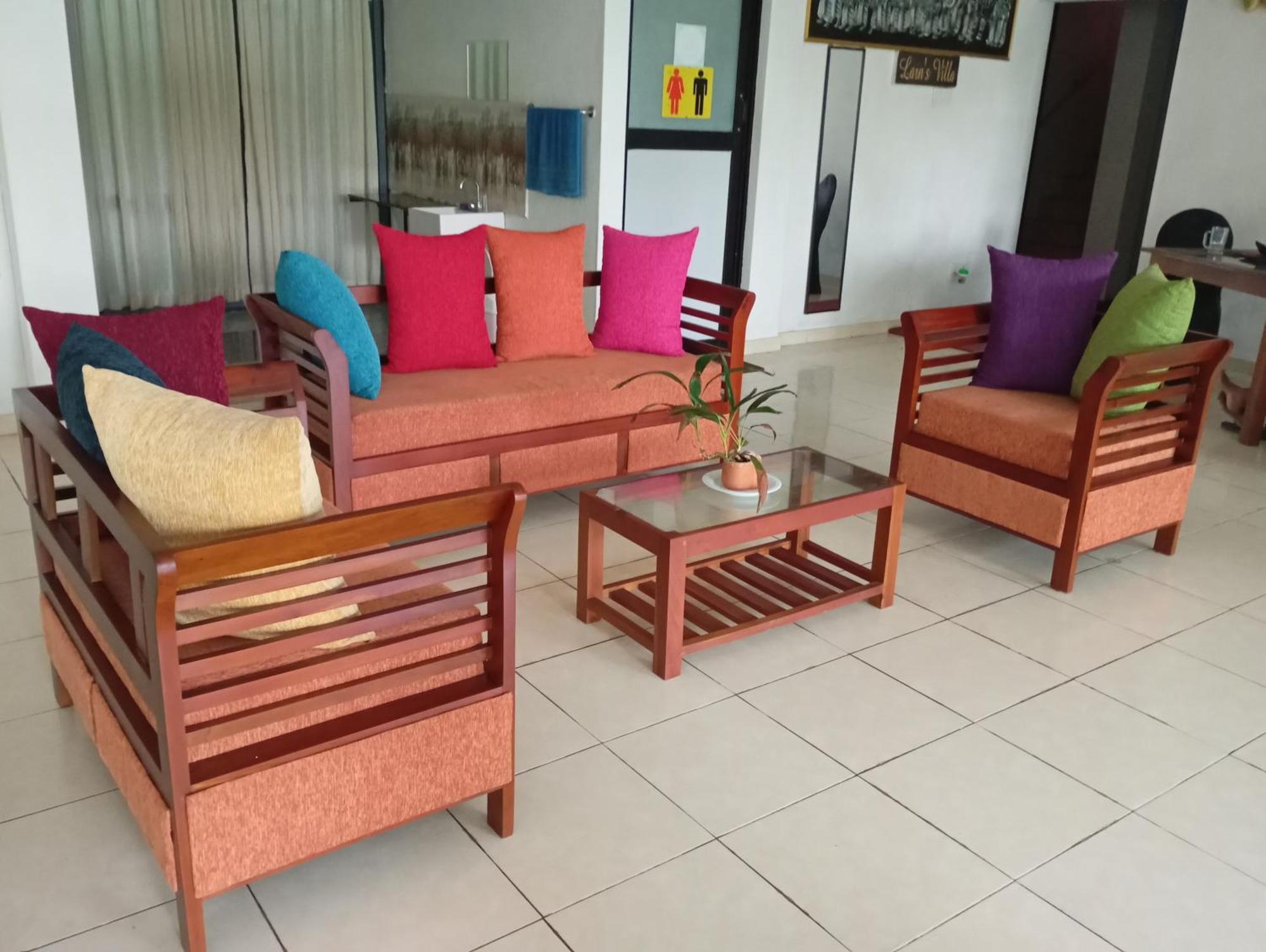 Larn'S Villa Hotel & Apartment Wadduwa Exterior photo